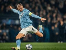 28圈娱乐-哈兰德巅峰对决，姆巴佩与60激战掘金分钟，爆冷胜负难料！的简单介绍