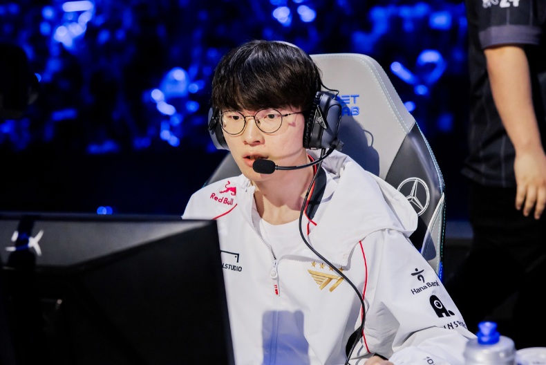 28圈体育- faker历年世界赛成绩 