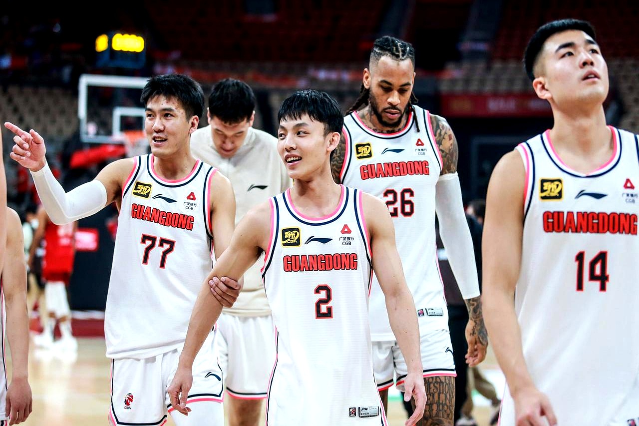 28圈娱乐- cba广东宏远队最新消息 