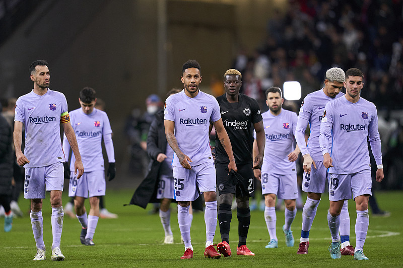 28圈-法国杯赛程吃紧,巴塞罗那今晚远射贴柱,管理层满意,心理建设被强调的简单介绍