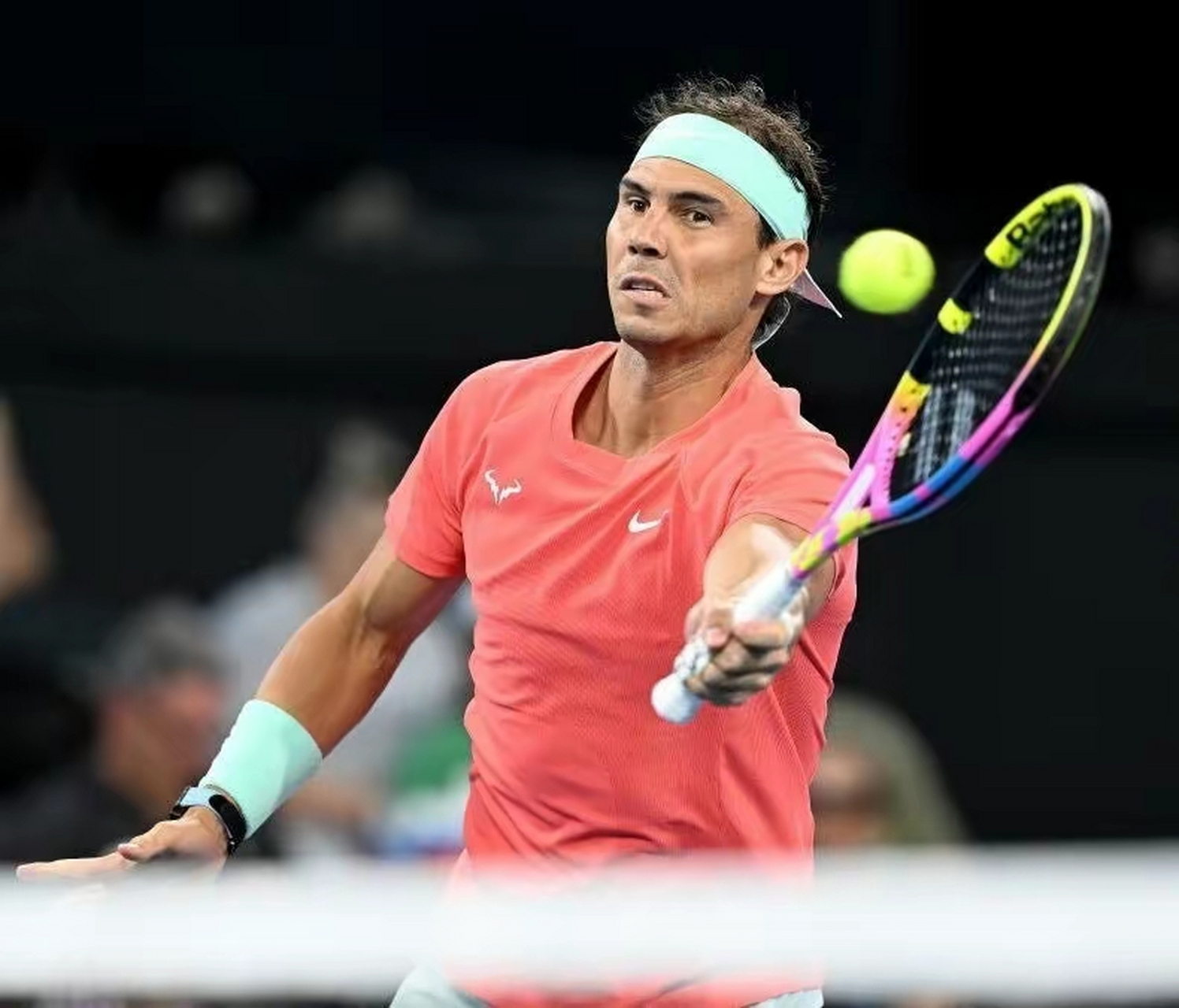 28圈-纳达尔在西班牙队比赛中逆转,连败引发热议!的简单介绍