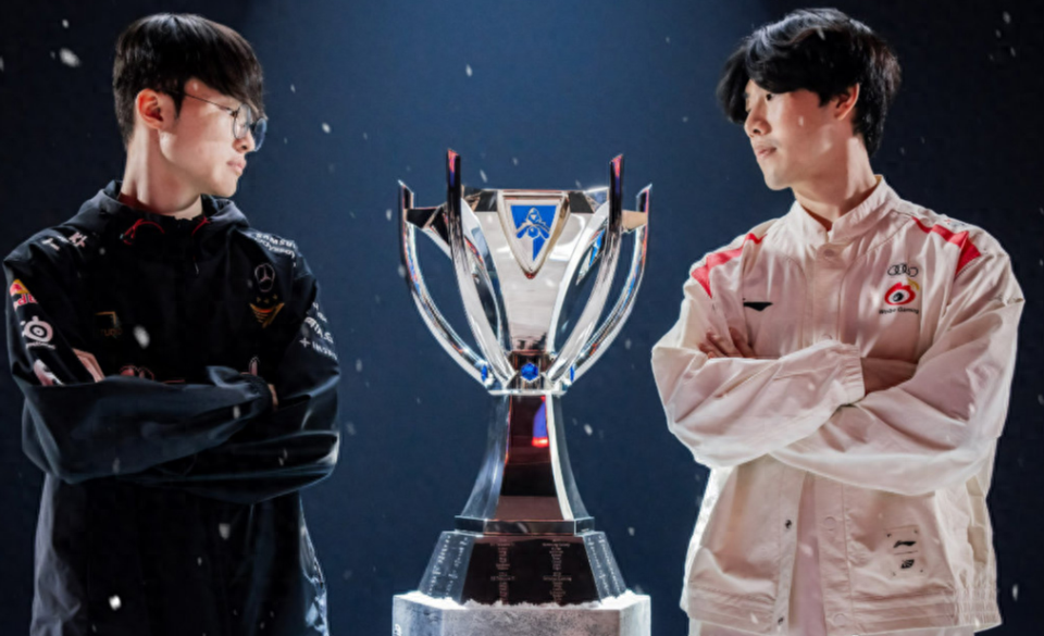 28圈- faker今年会退役吗 